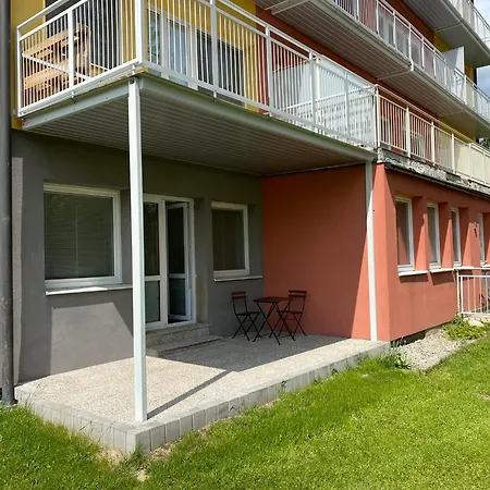 Apartman A1 Golem Tatranska Strba Exterior photo